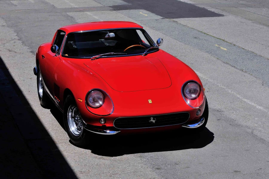 1965 Ferrari 275 GTB - Image 12 of 12