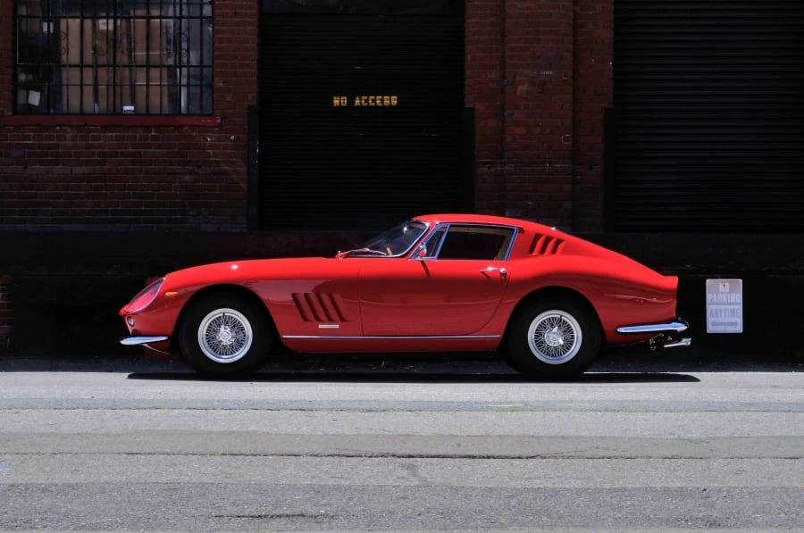 1965 Ferrari 275 GTB - Image 2 of 12