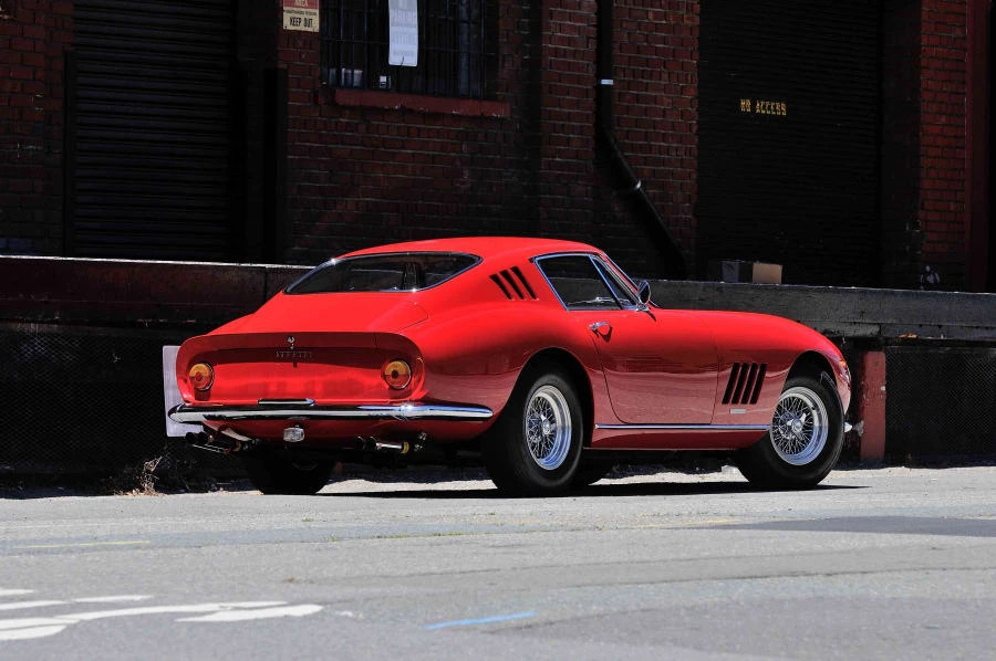 1965 Ferrari 275 GTB - Image 3 of 12