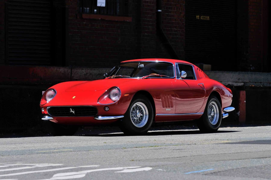 1965 Ferrari 275 GTB - Image 12 of 12