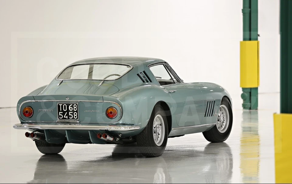 1965 Ferrari 275 GTB - Image 8 of 26