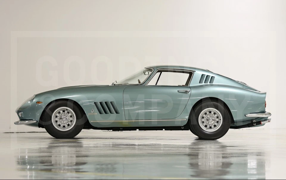1965 Ferrari 275 GTB - Image 4 of 26