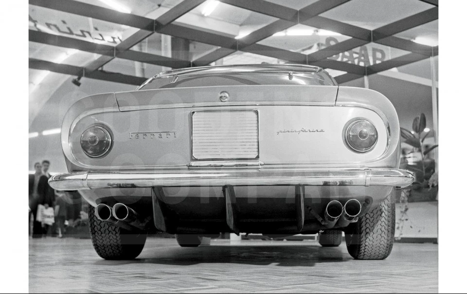 1965 Ferrari 275 GTB - Image 26 of 26