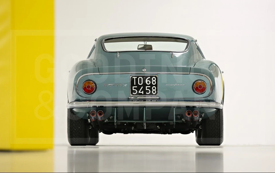 1965 Ferrari 275 GTB - Image 9 of 26