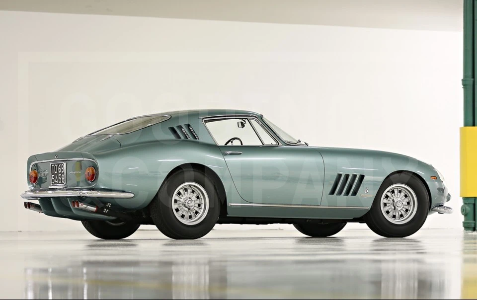 1965 Ferrari 275 GTB - Image 7 of 26