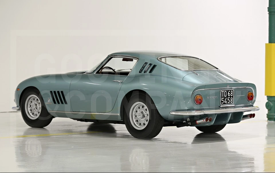 1965 Ferrari 275 GTB - Image 6 of 26