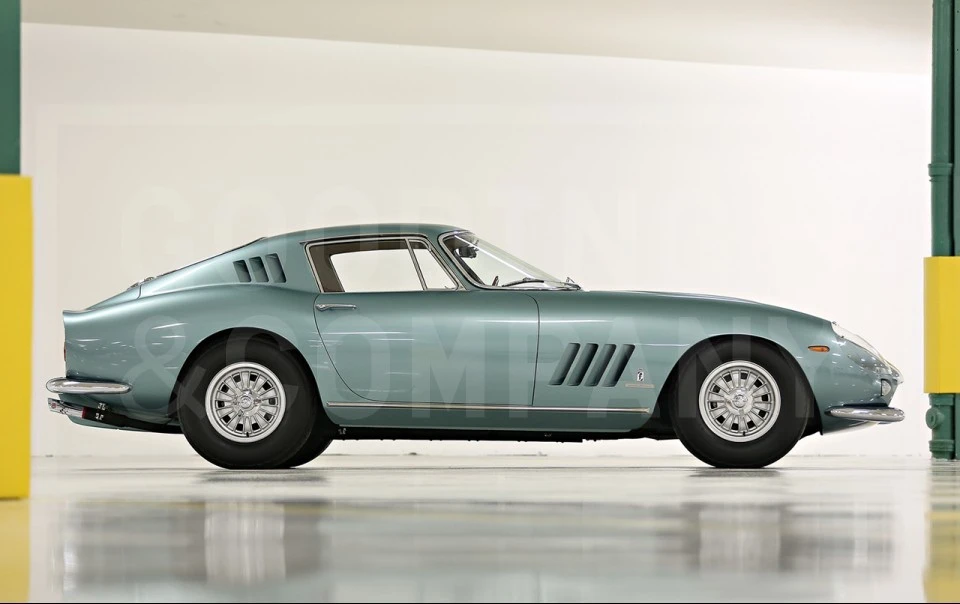 1965 Ferrari 275 GTB - Image 5 of 26