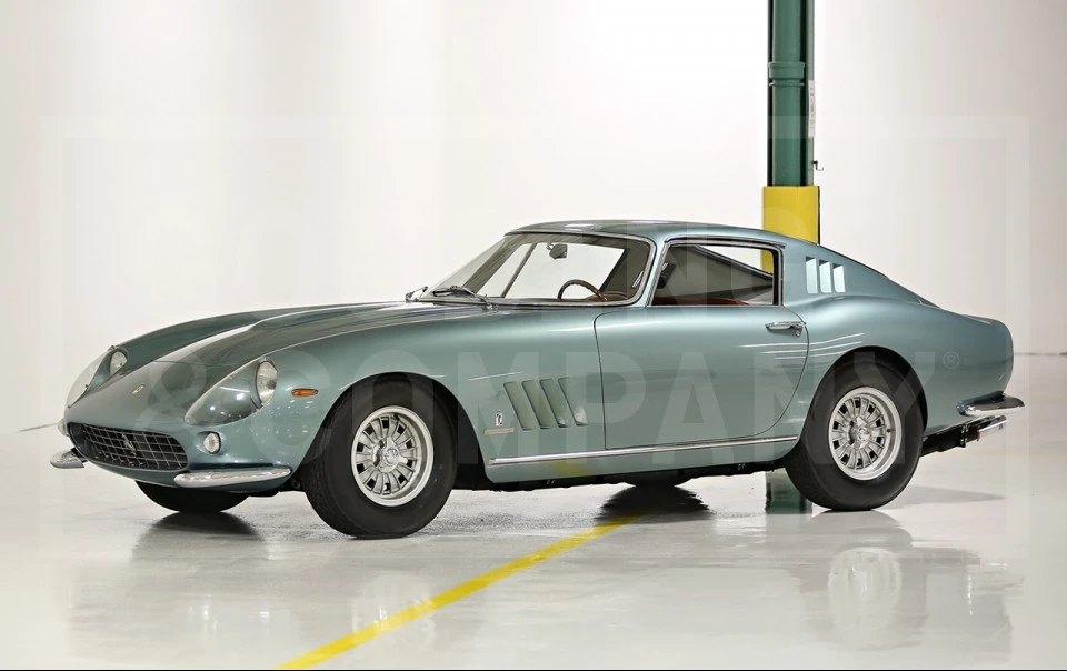 1965 Ferrari 275 GTB - Image 2 of 26