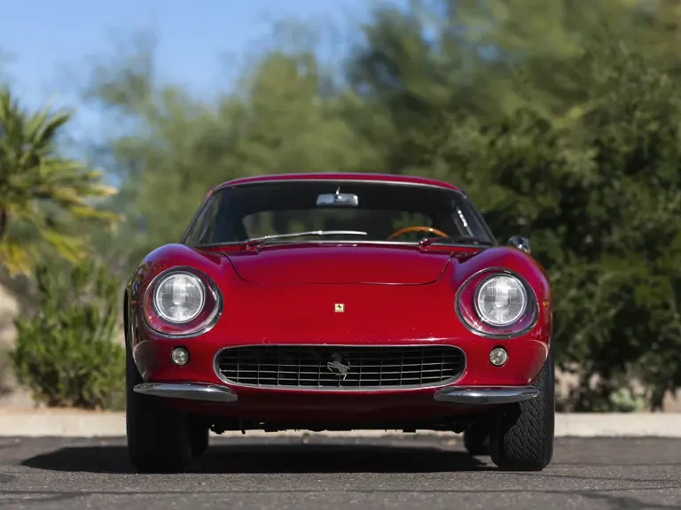 1965 Ferrari 275 GTB - Image 8 of 31