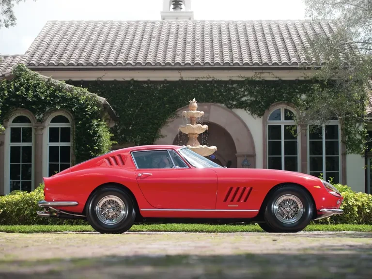 1965 Ferrari 275 GTB - Image 6 of 29
