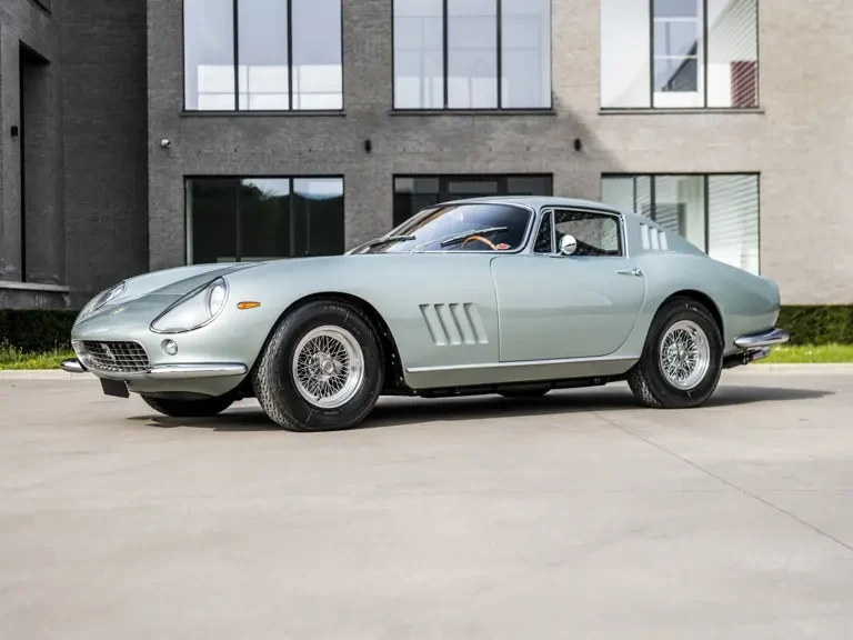 1965 Ferrari 275 GTB - Image 26 of 31