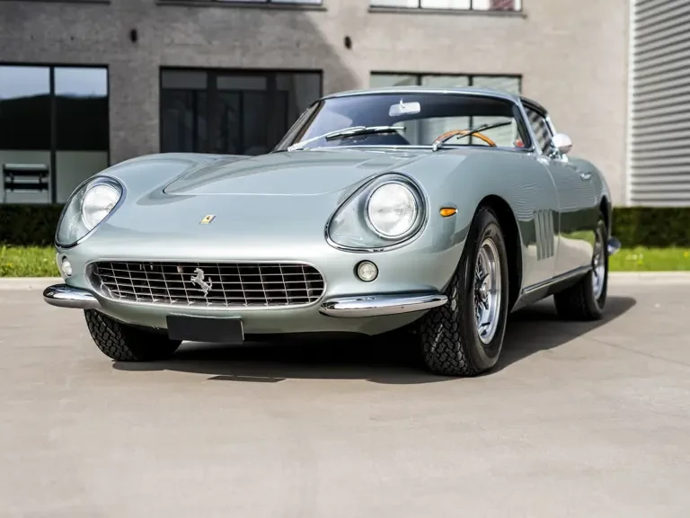 1965 Ferrari 275 GTB - Image 30 of 31
