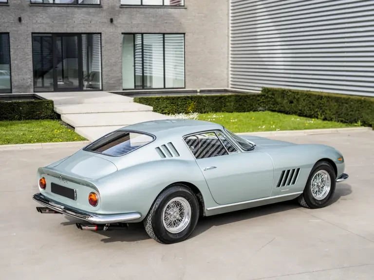 1965 Ferrari 275 GTB - Image 3 of 31