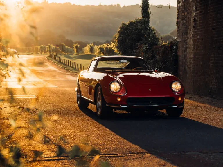1965 Ferrari 275 GTB - Image 16 of 31