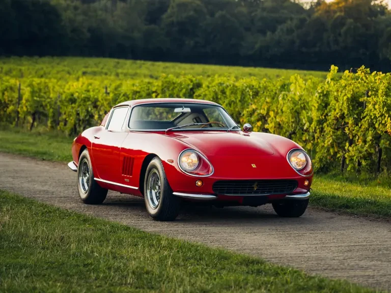 1965 Ferrari 275 GTB - Image 14 of 31