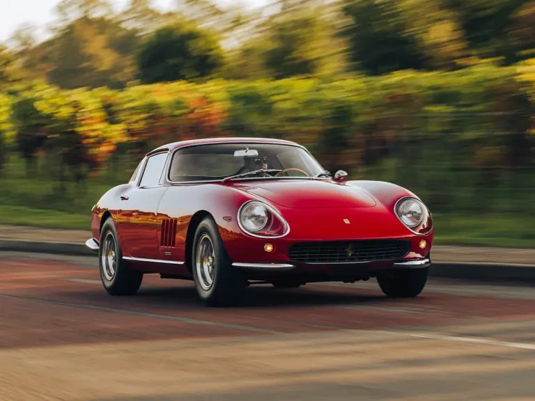 1965 Ferrari 275 GTB - Image 9 of 31