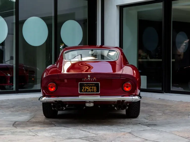 1965 Ferrari 275 GTB - Image 9 of 31