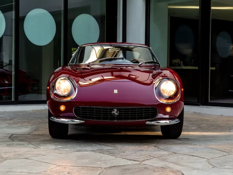 1965 Ferrari 275 GTB - Image 8 of 31