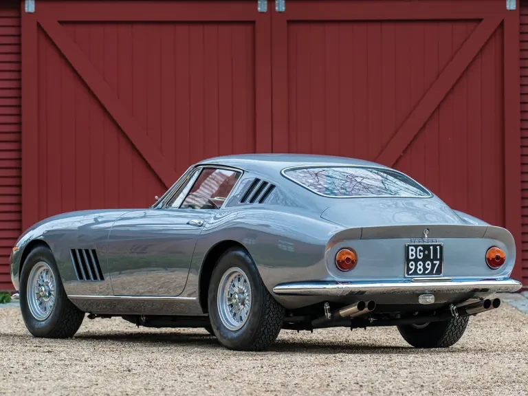 1965 Ferrari 275 GTB - Image 3 of 31