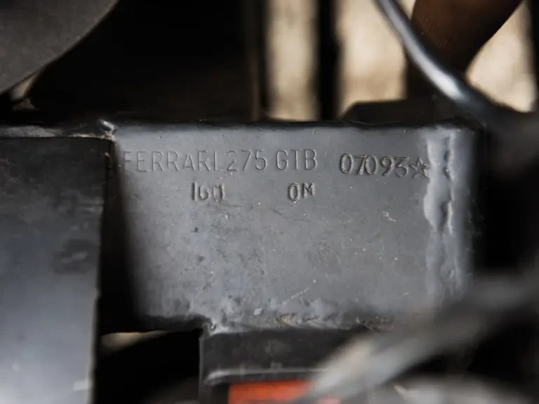 1965 Ferrari 275 GTB - Image 30 of 31