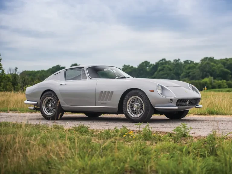1965 Ferrari 275 GTB - Image 10 of 31