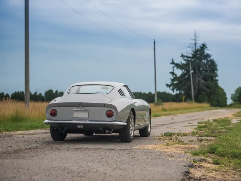 1965 Ferrari 275 GTB - Image 8 of 31