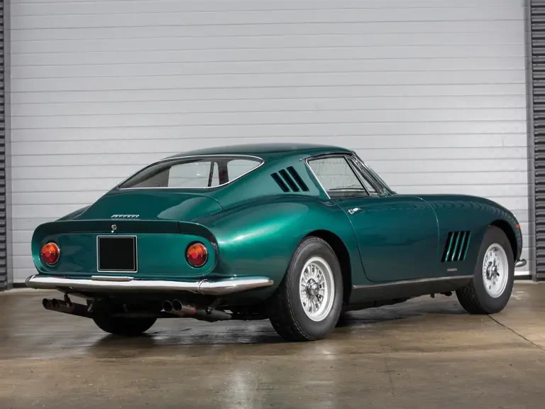 1965 Ferrari 275 GTB - Image 3 of 30