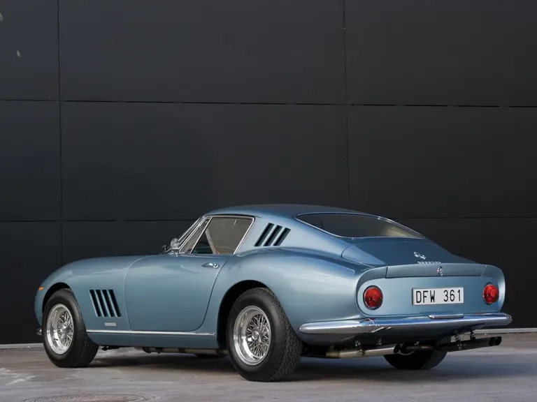 1965 Ferrari 275 GTB - Image 3 of 20