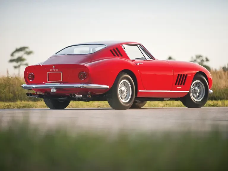 1965 Ferrari 275 GTB - Image 3 of 23