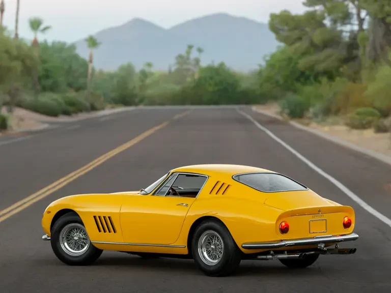 1965 Ferrari 275 GTB - Image 12 of 31