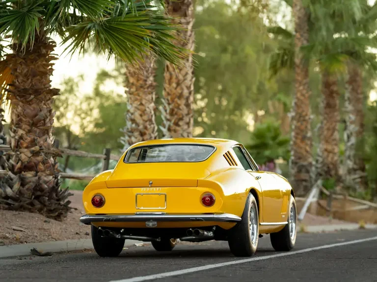 1965 Ferrari 275 GTB - Image 30 of 31