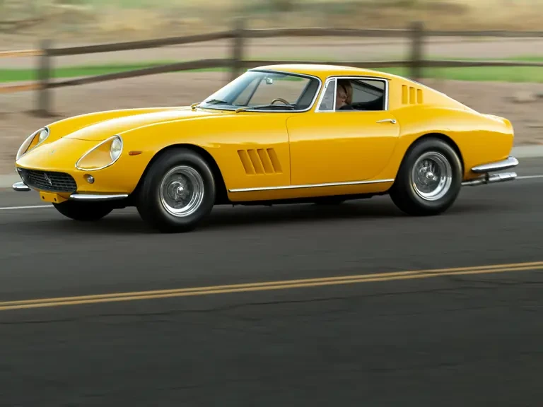 1965 Ferrari 275 GTB - Image 9 of 31