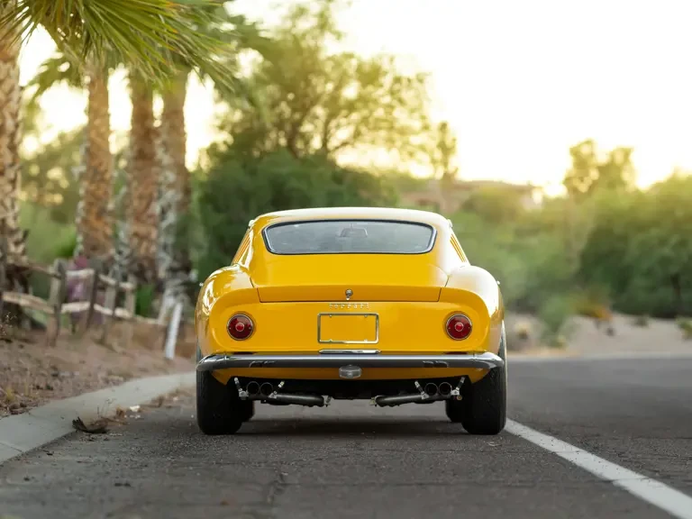 1965 Ferrari 275 GTB - Image 8 of 31