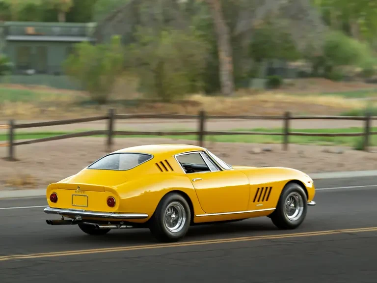 1965 Ferrari 275 GTB - Image 10 of 31