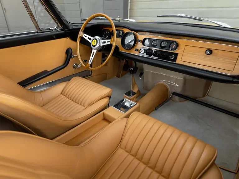 1965 Ferrari 275 GTB - Image 13 of 31