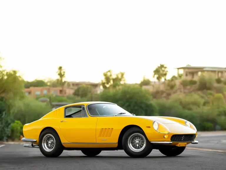 1965 Ferrari 275 GTB - Image 11 of 31