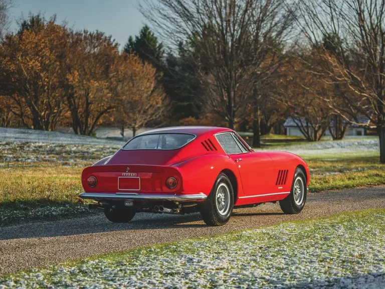 1965 Ferrari 275 GTB - Image 30 of 31