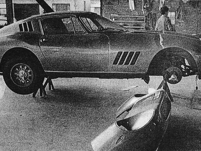 1965 Ferrari 275 GTB - Image 18 of 18