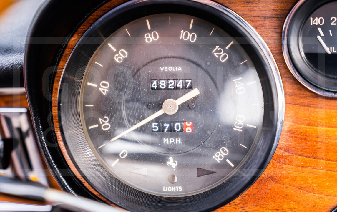 1965 Ferrari 275 GTS - Image 9 of 20
