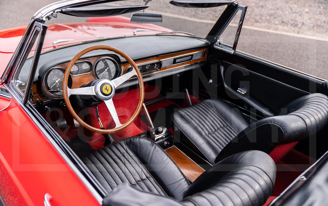 1965 Ferrari 275 GTS - Image 7 of 20