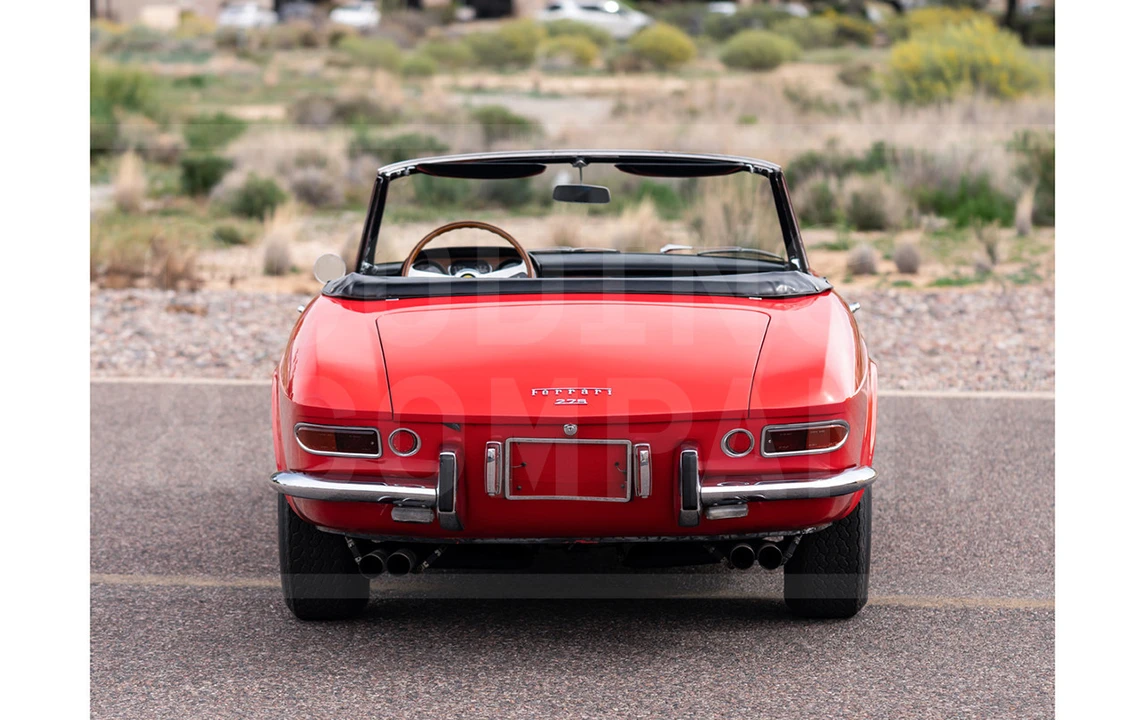 1965 Ferrari 275 GTS - Image 6 of 20