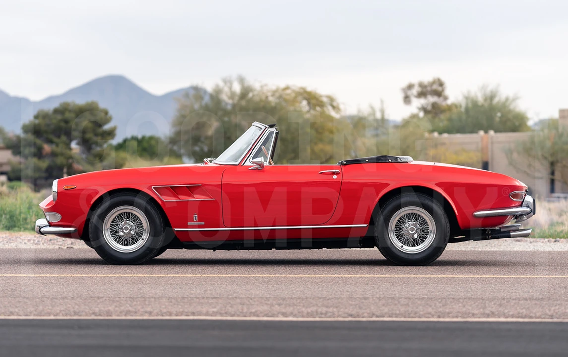 1965 Ferrari 275 GTS - Image 4 of 20