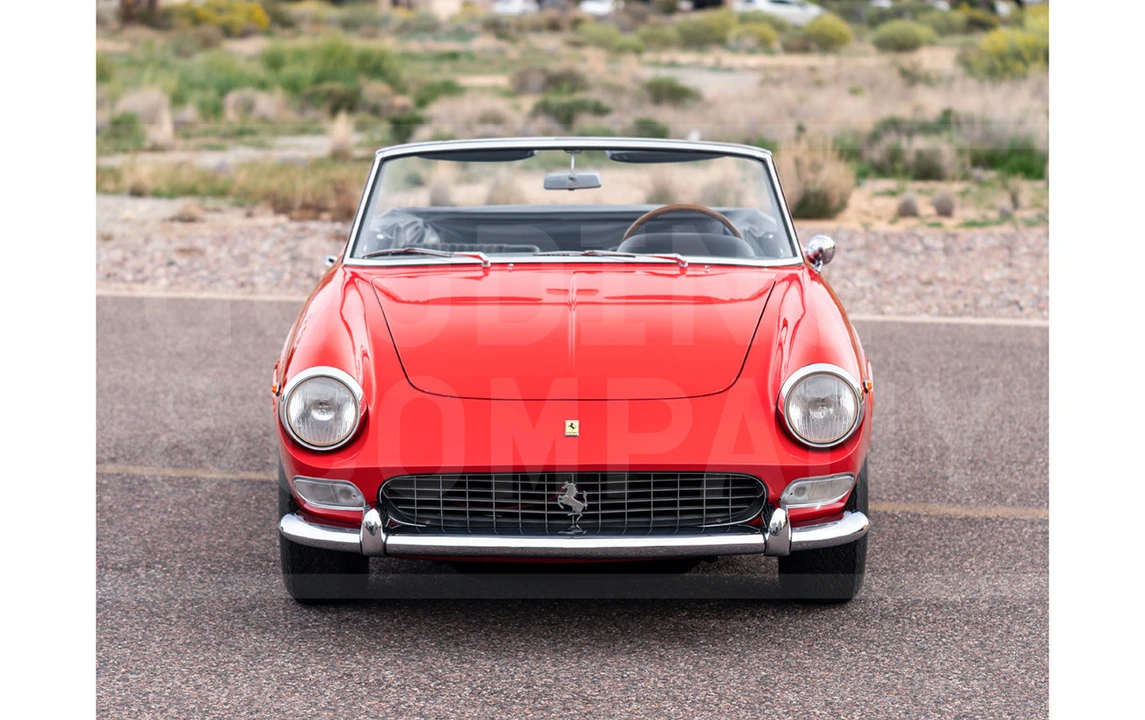 1965 Ferrari 275 GTS - Image 3 of 20