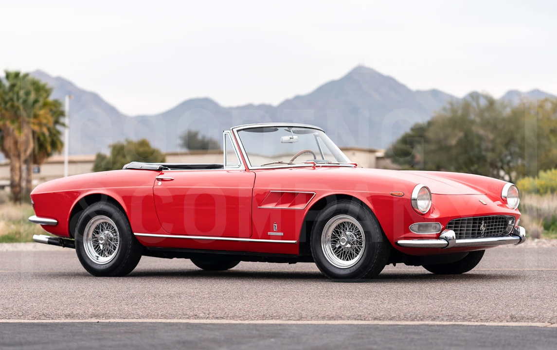1965 Ferrari 275 GTS - Image 2 of 20