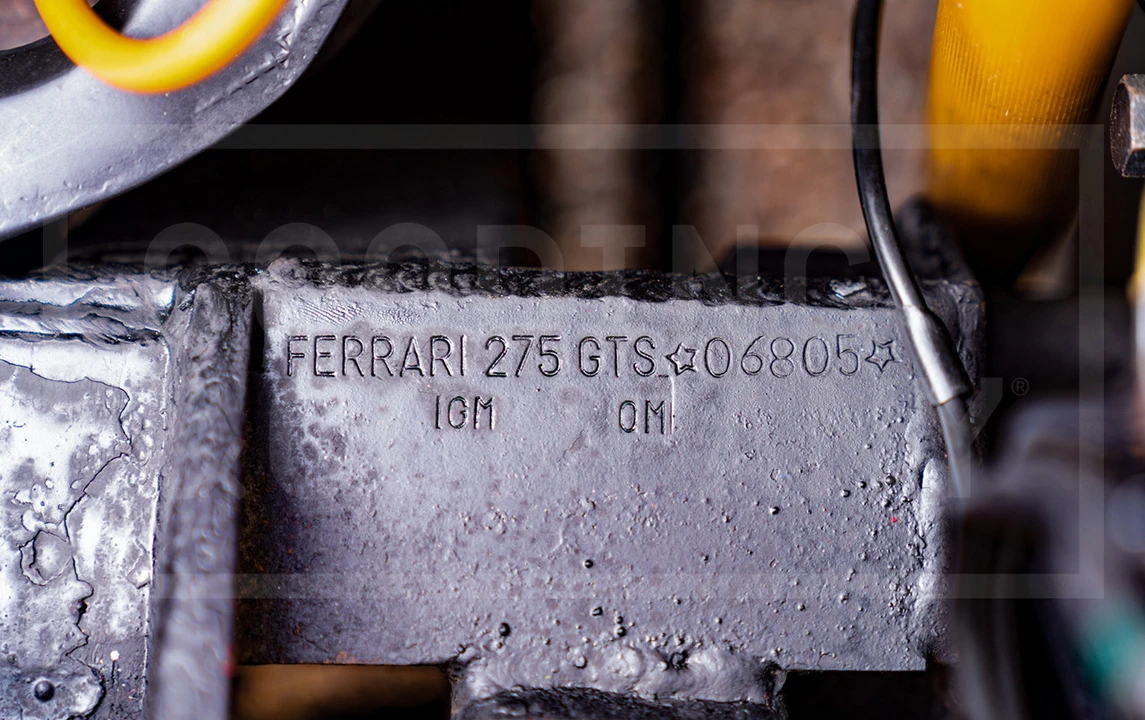 1965 Ferrari 275 GTS - Image 18 of 20