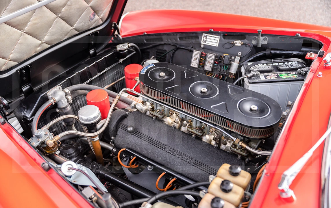 1965 Ferrari 275 GTS - Image 15 of 20