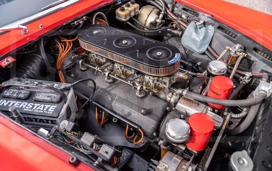 1965 Ferrari 275 GTS - Image 14 of 20