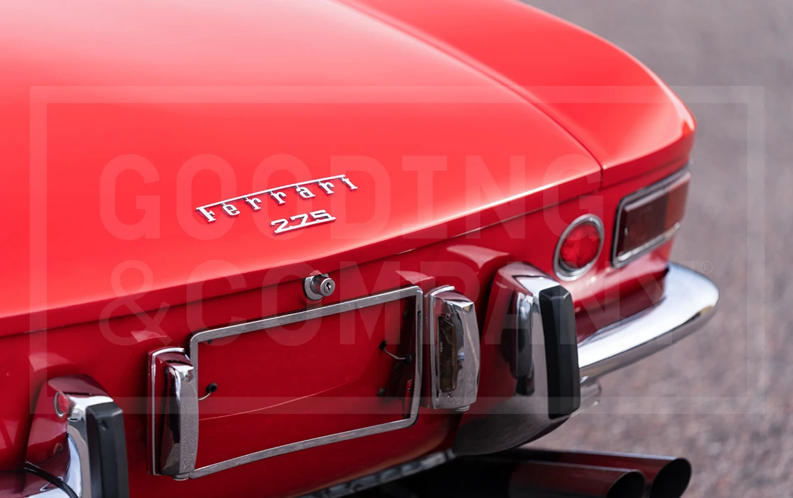 1965 Ferrari 275 GTS - Image 12 of 20