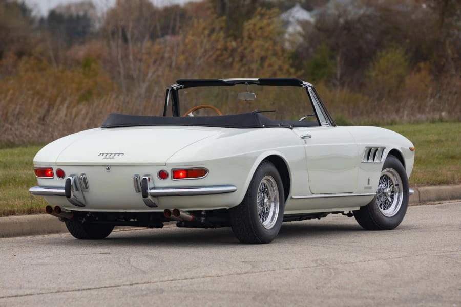 1965 Ferrari 275 GTS - Image 12 of 31