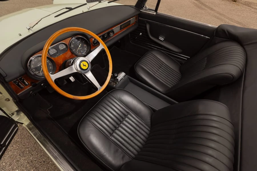 1965 Ferrari 275 GTS - Image 26 of 31